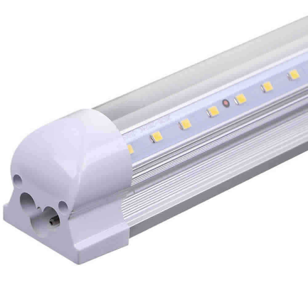 90cm LED grow light strips linked in a series